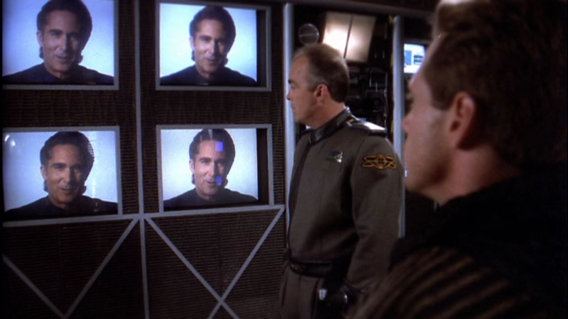 Illustration for article titled Babylon 5: “The Coming Of Shadows"